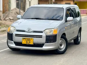 Toyota Probox 2014 Silver