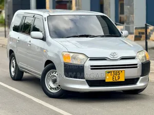 Toyota Probox 2014 Silver