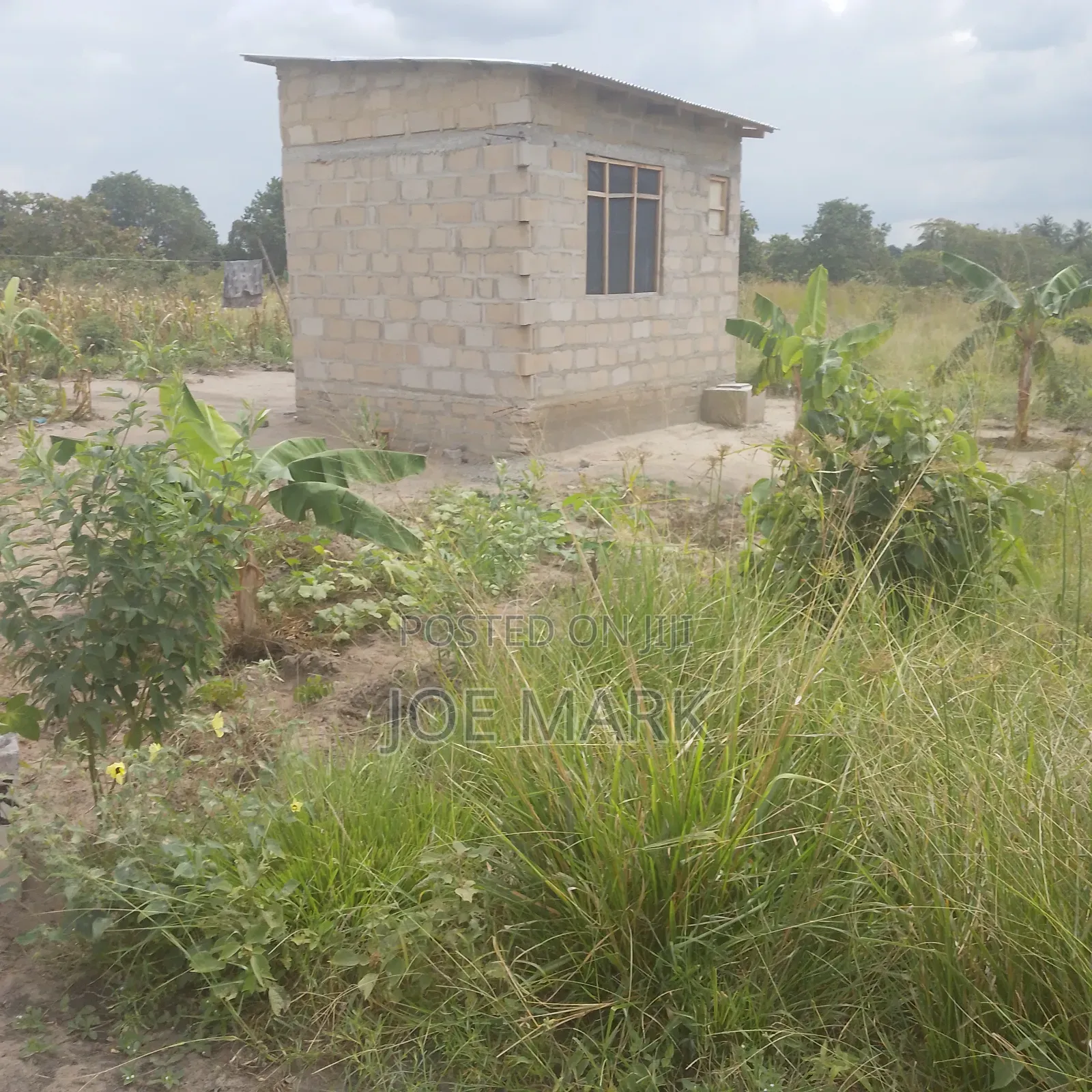 Kiwanja Kinauzwa Kibaha