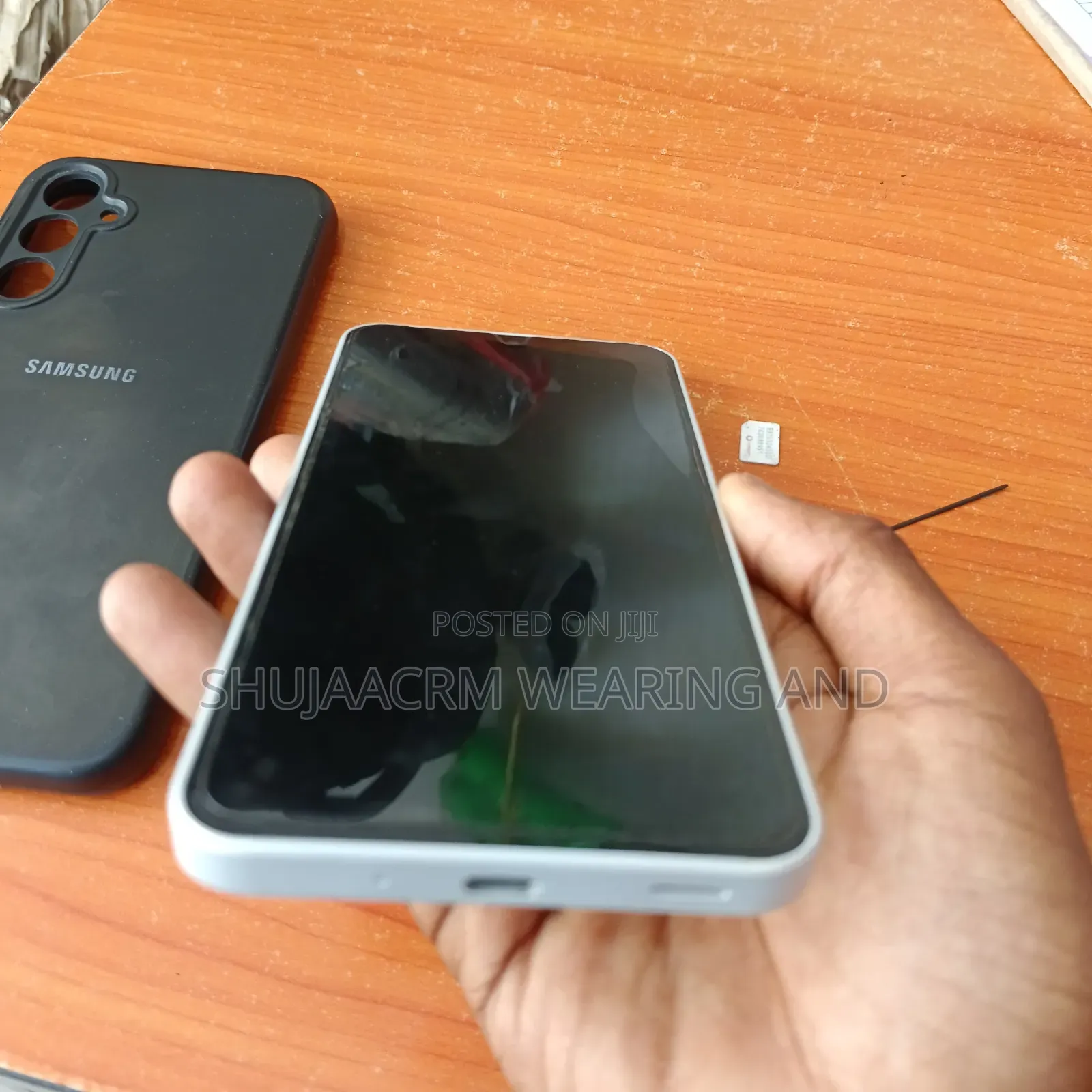 Samsung Galaxy A16 5G 128 GB White