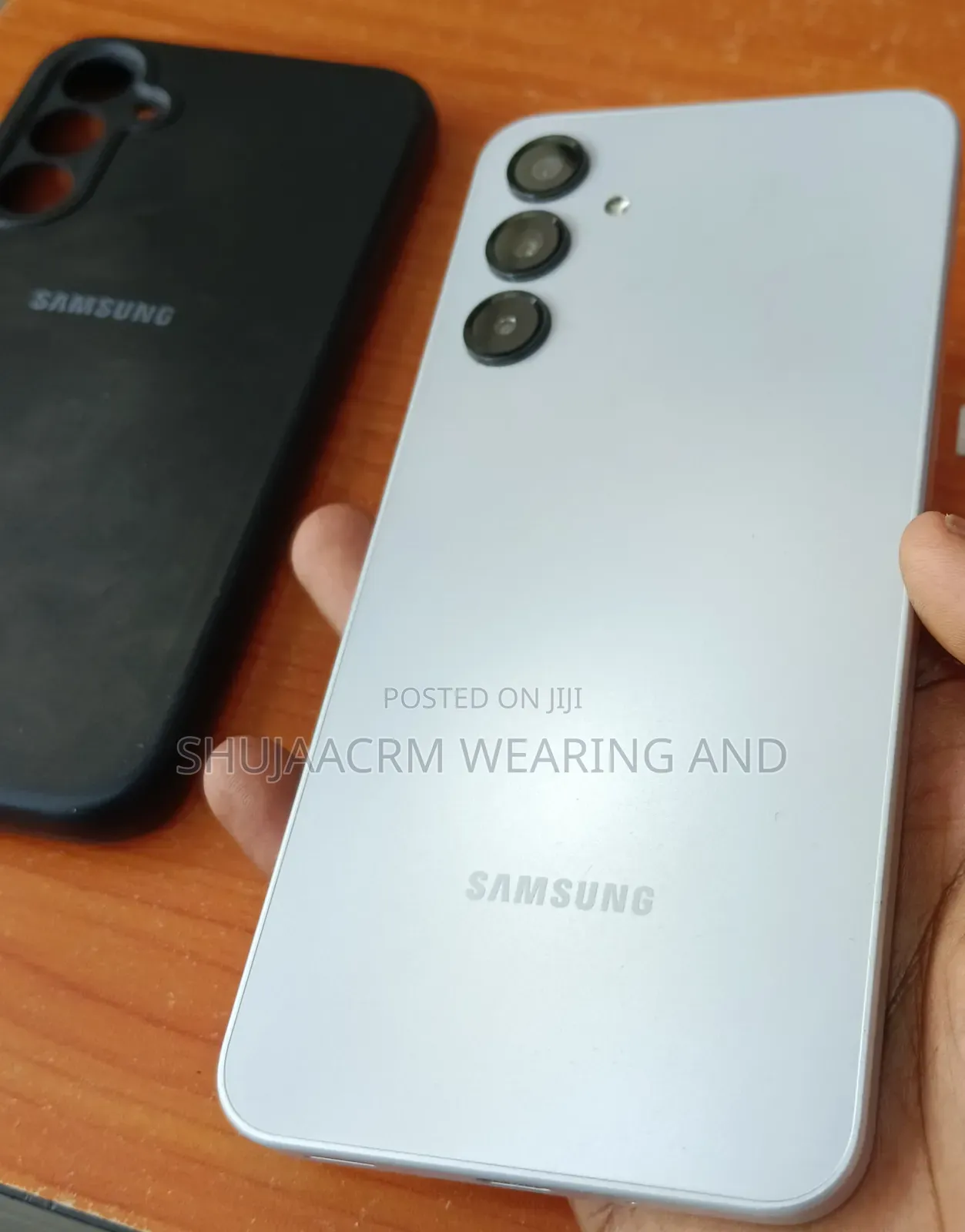 Samsung Galaxy A16 5G 128 GB White