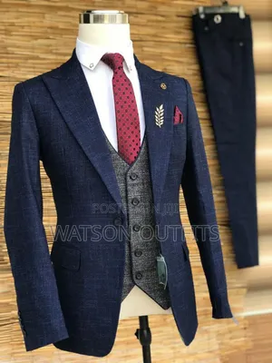 Suti Official Na Stylish Ya Rangi Kali