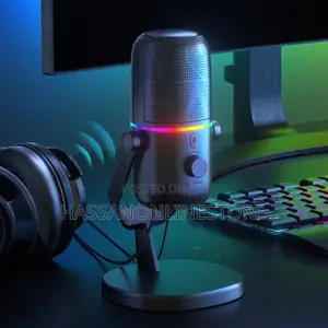 Haylou Gx1 Condenser Streaming Microphone