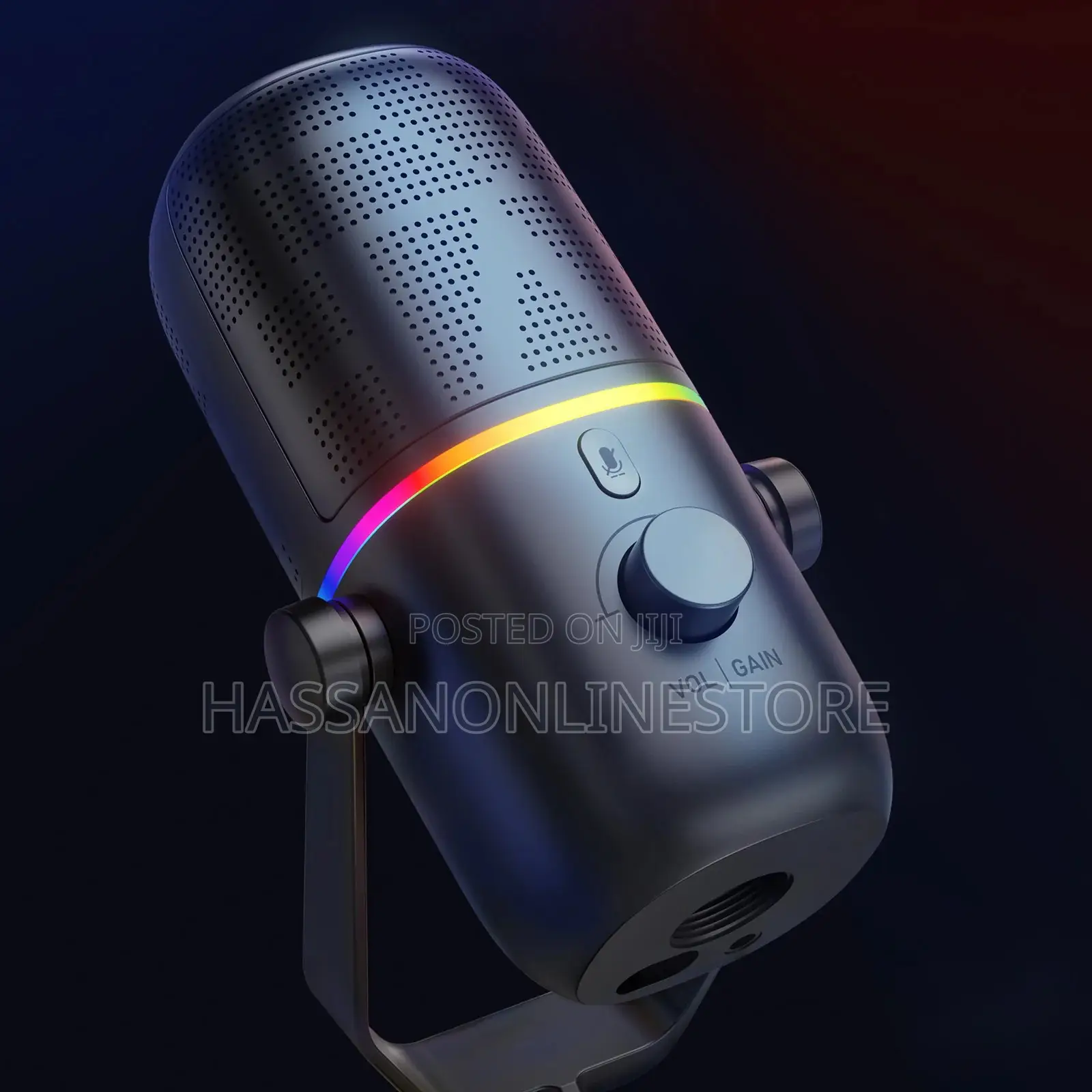Haylou Gx1 Condenser Streaming Microphone