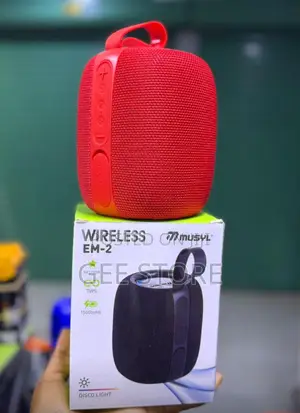 Wireless Em2 Music