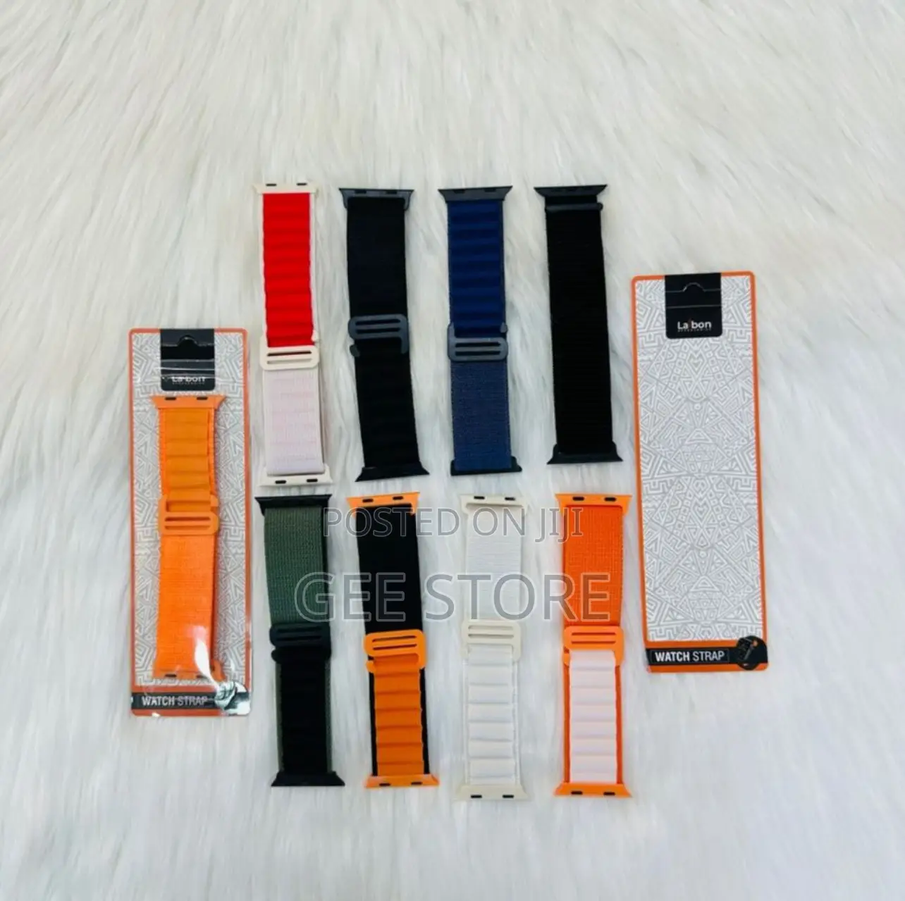 Laibon Smartwatch Strap