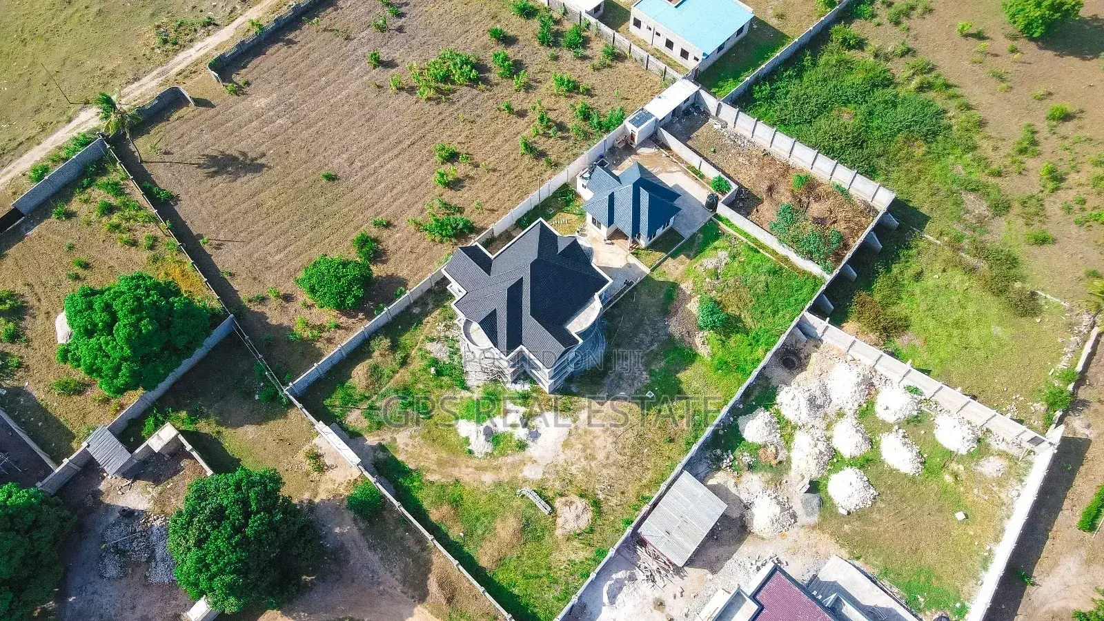 5bdrm House in Kidete Kigamboni for sale
