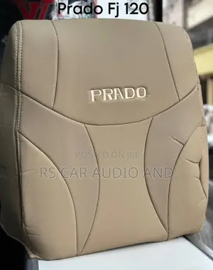Prado 120 (Fj 120) Original Seat Covers
