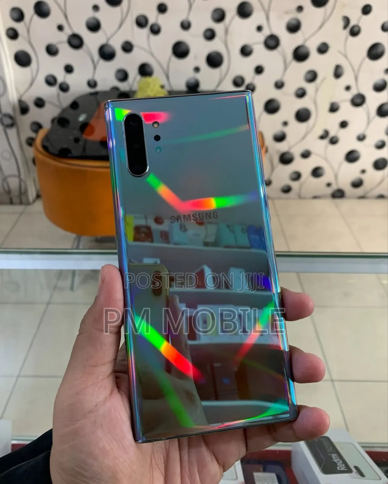 Samsung Galaxy Note 10 Plus 256 GB