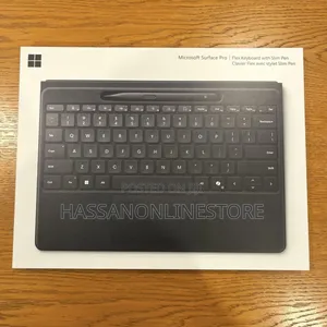 Microsoft Surface Pro Flex Keyboard With Slim Pen