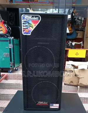 Sound Soft Speaker 215 Rx