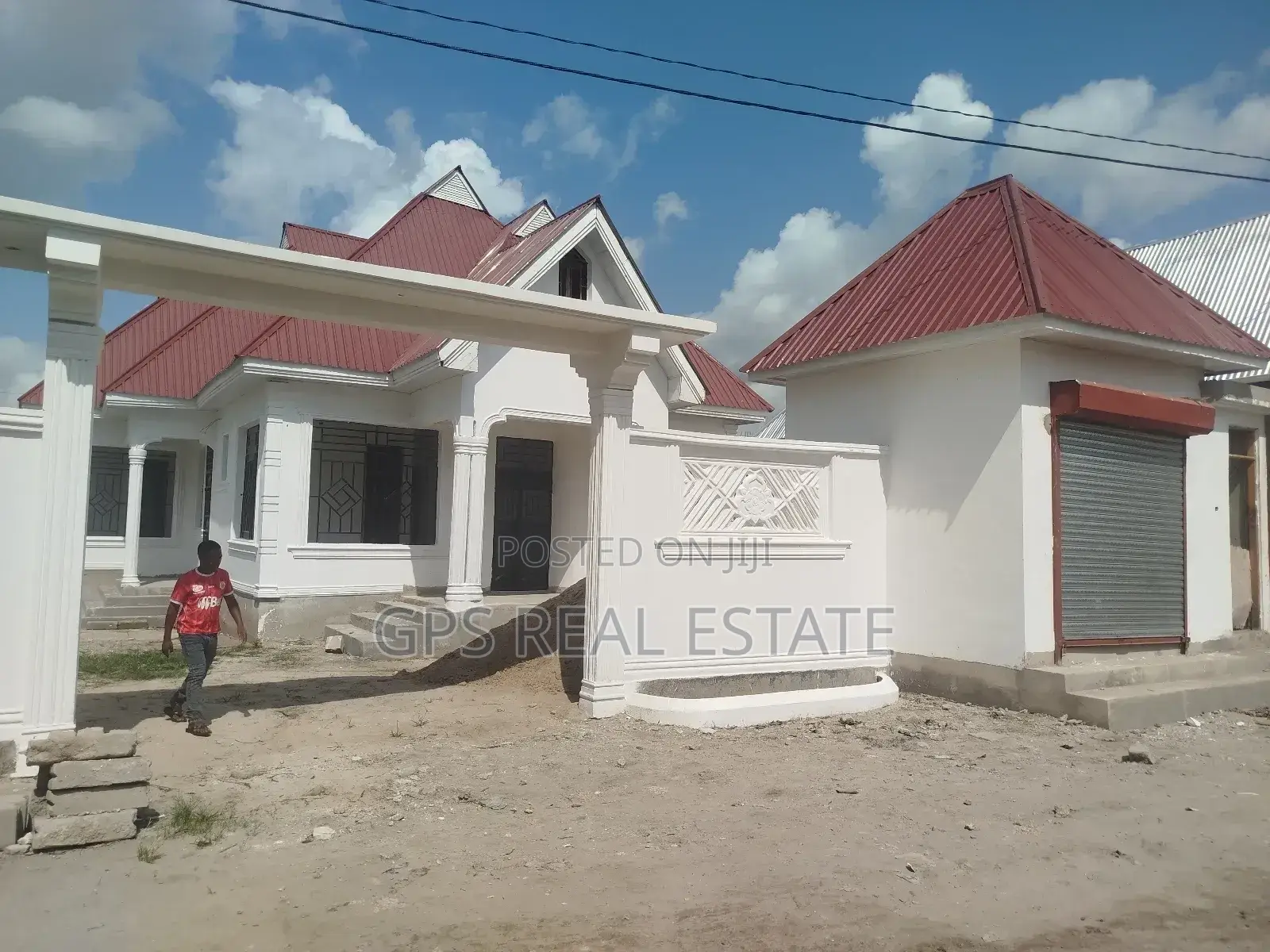 3bdrm House in Ungindoni Kisaranga, Kigamboni for sale