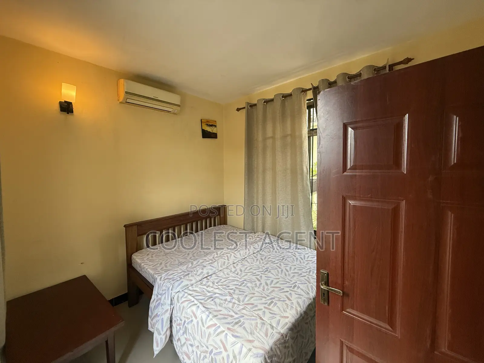 Furnished 1bdrm Apartment in Coolest Estate, Mikocheni for rent
