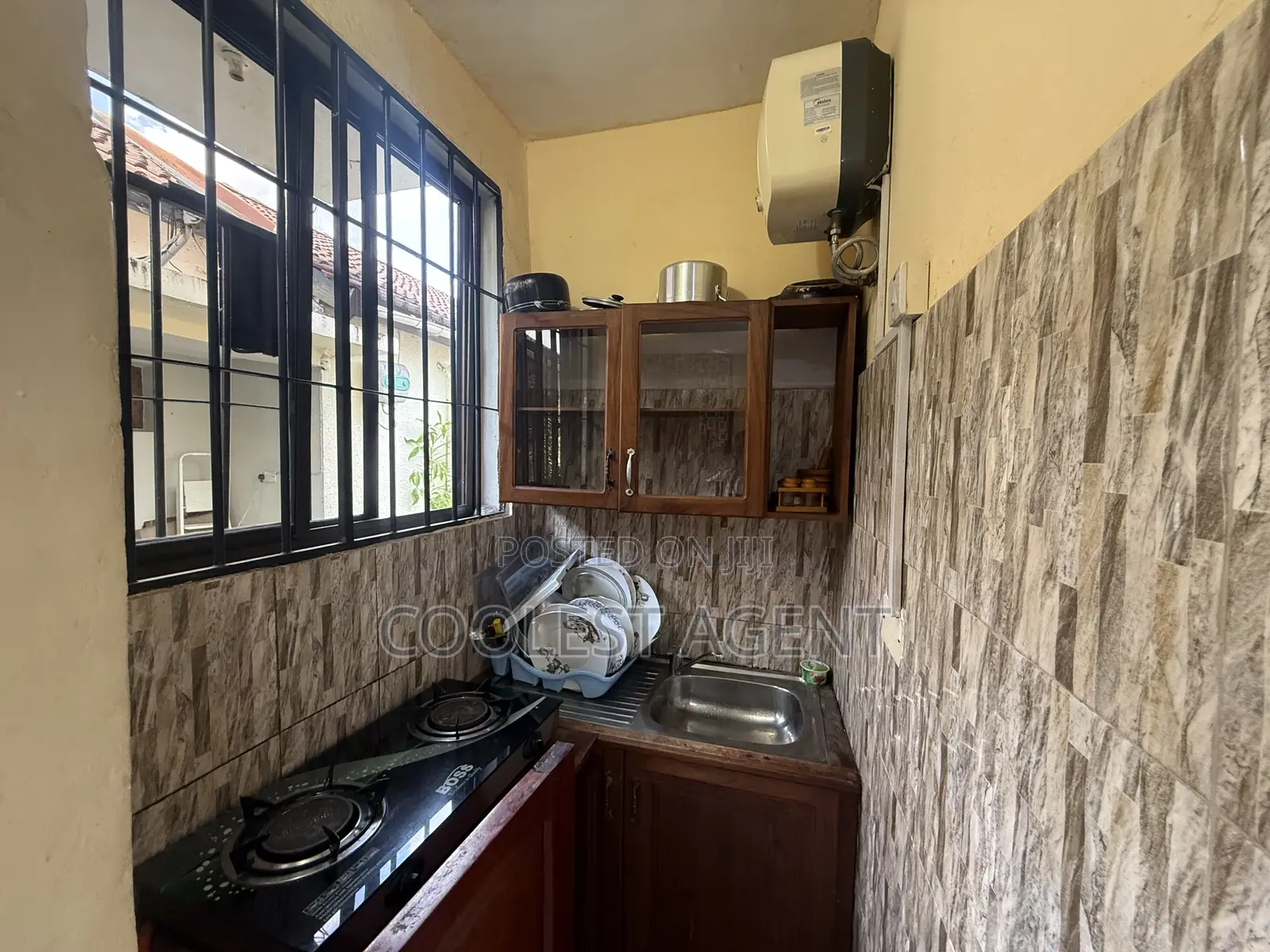 Furnished 1bdrm Apartment in Coolest Estate, Mikocheni for rent