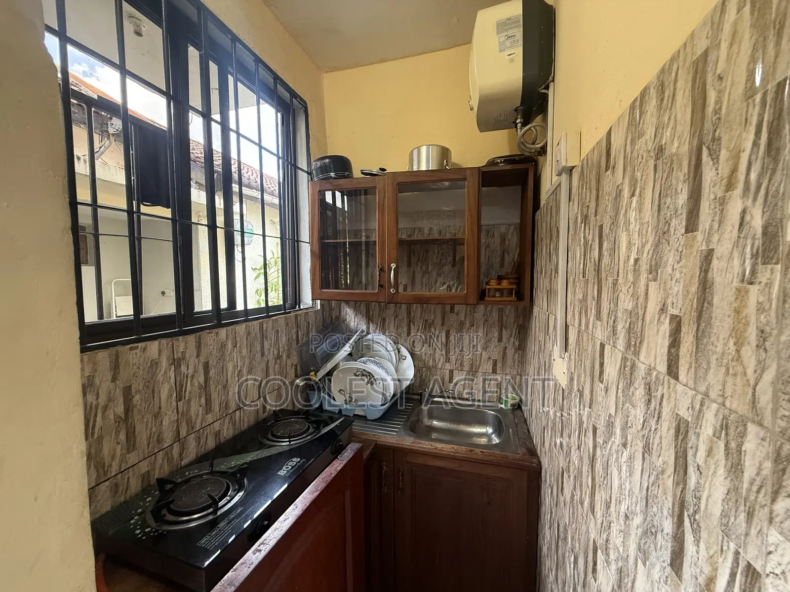 Furnished 1bdrm Apartment in Coolest Estate, Mikocheni for rent