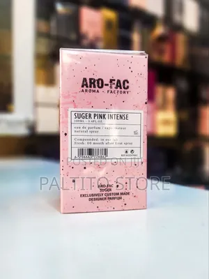 Aro-Fac Suger Pink Intense