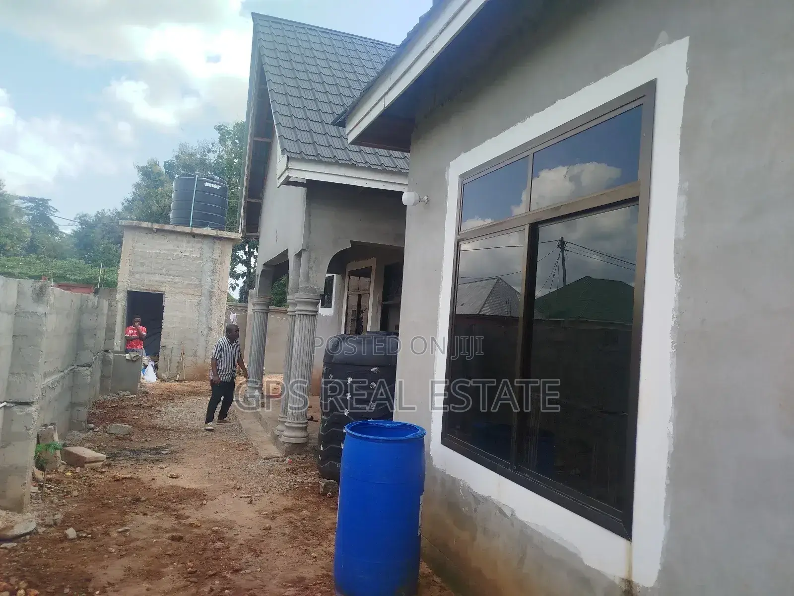 4bdrm House in Geza Ulole, Kigamboni for sale