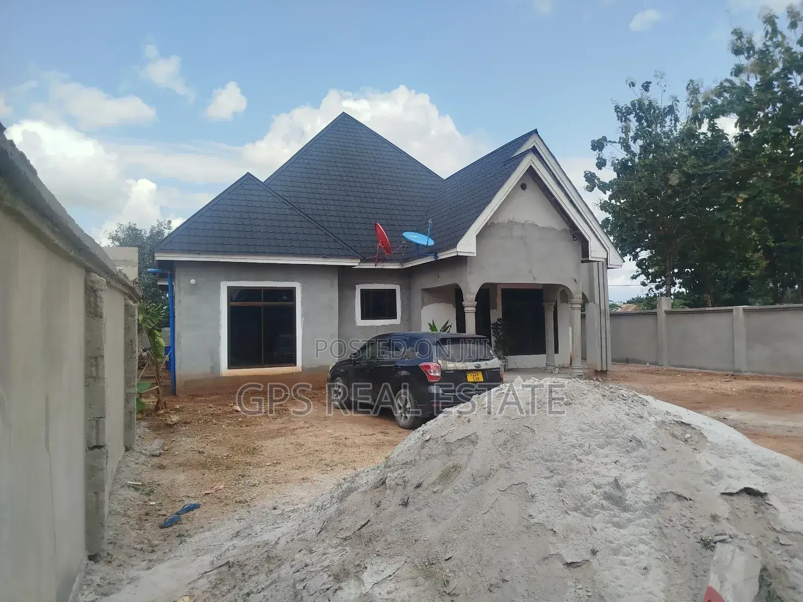 4bdrm House in Geza Ulole, Kigamboni for sale