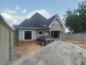 4bdrm House in Geza Ulole, Kigamboni for sale