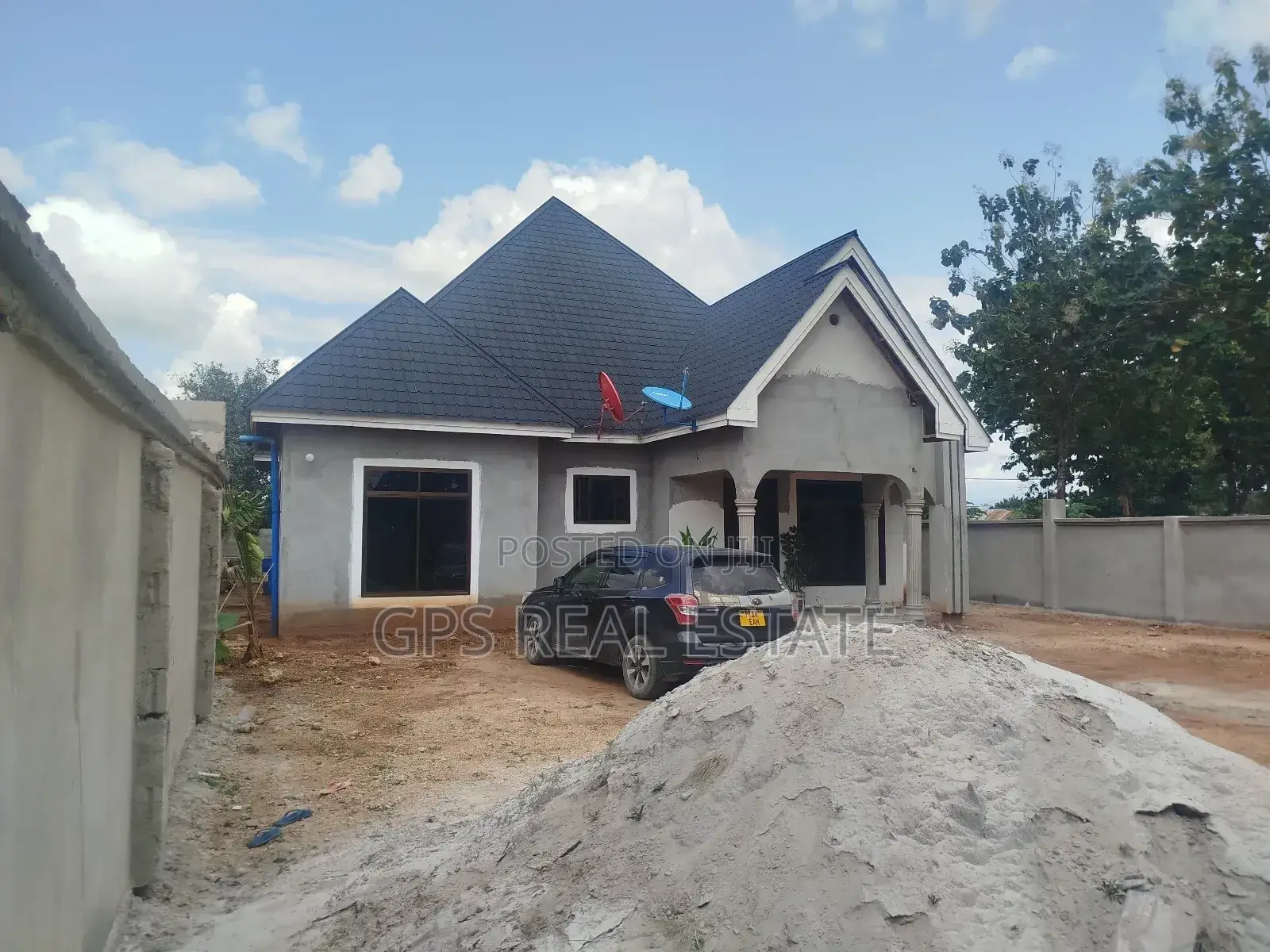 4bdrm House in Geza Ulole, Kigamboni for sale