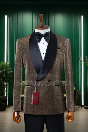 Men's Jacket and Pants New Suits