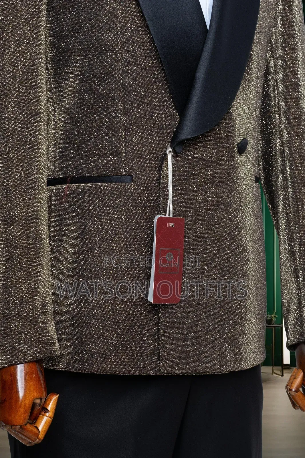 Men's Jacket and Pants New Suits