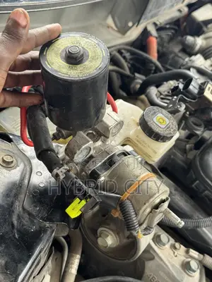 Nissan Extrail Hybrid Brake Pump