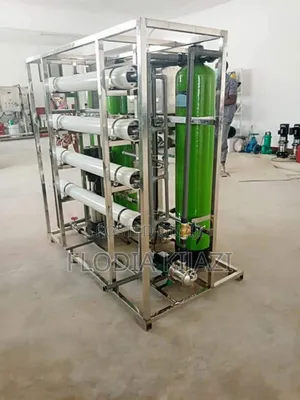 Reverse Osmosis Water Treatment