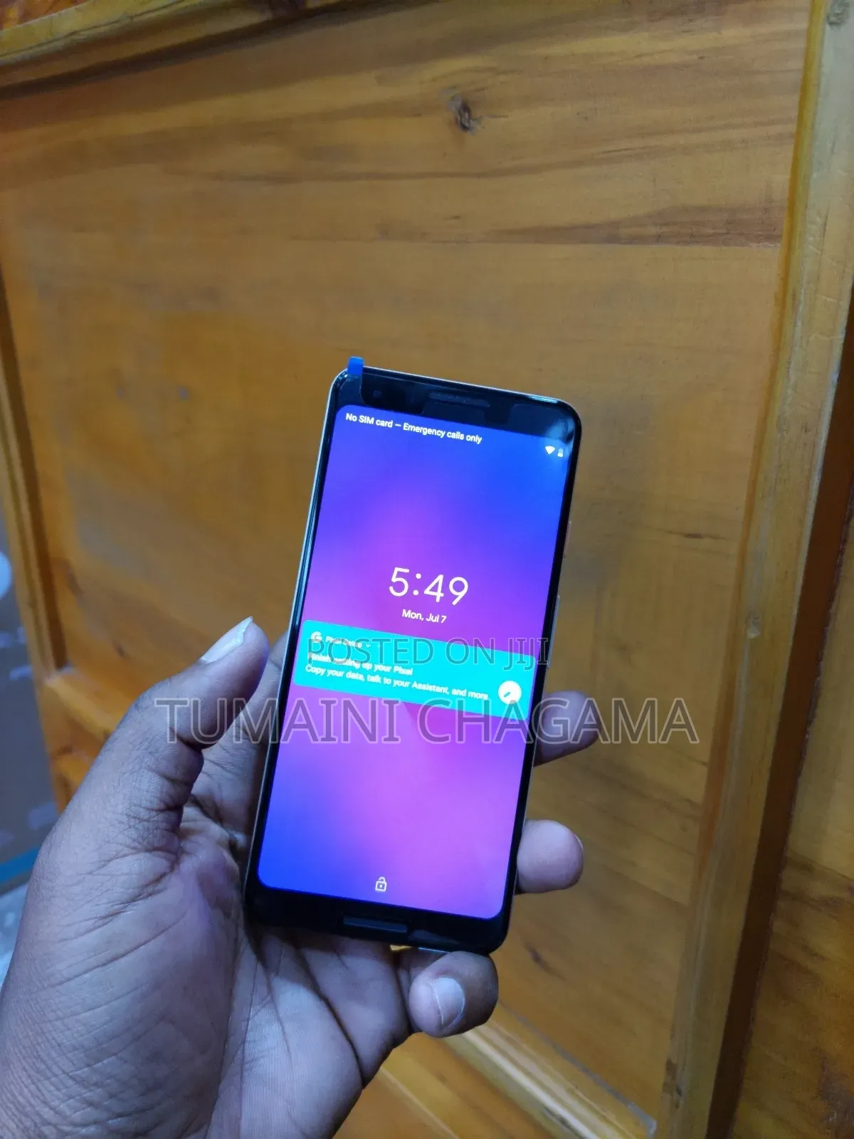 Google Pixel 3 64 GB Bronze