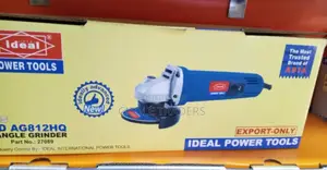 Ideal Angle Grinder (115mm)