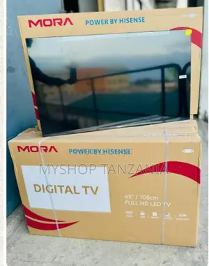 Mora by Hisense Inch 43 Led Tv