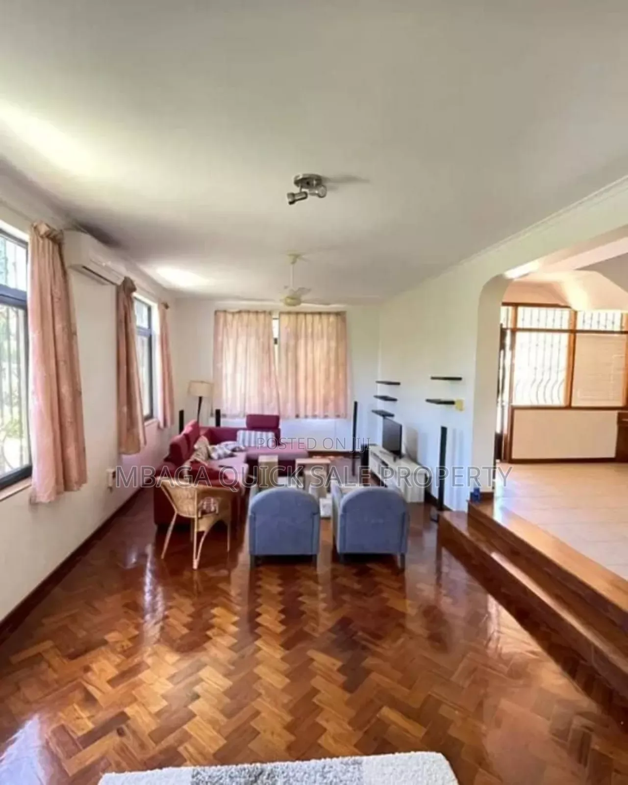 5bdrm House in Mbezi Beach for rent