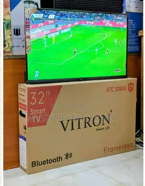Vitron Smart Android TV 32 Inches With Bluetooth