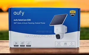 Eufy Security E30 Camera