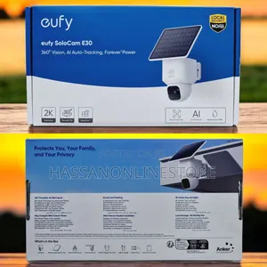 Eufy Security E30 Camera