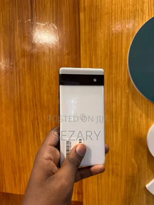Google Pixel 6a 128 GB White