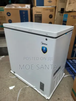 Midea Chest Freezer Litre 200