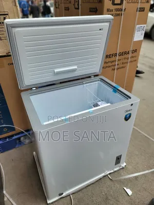 Midea Chest Freezer Litre 200