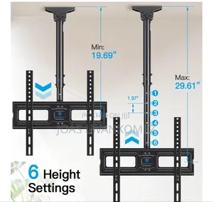 Tv Hanger Ceiling Stand(32-65inch)