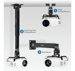 Projector Ceiling Stand(Adjustable).