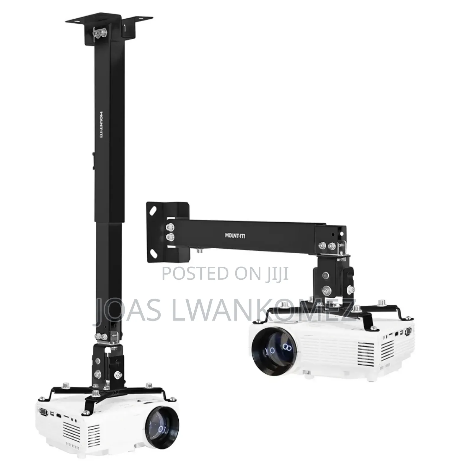Projector Ceiling Stand(Adjustable).