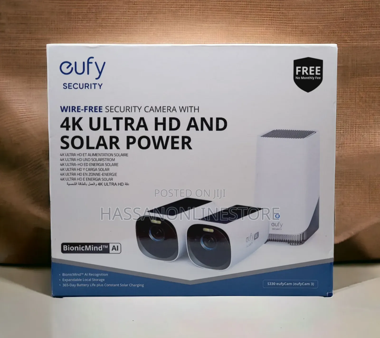 Eufy Security Eufycam 3 - 2 Camera