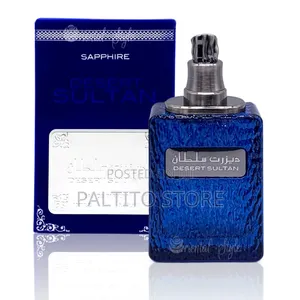 Desert Sultan Sapphire