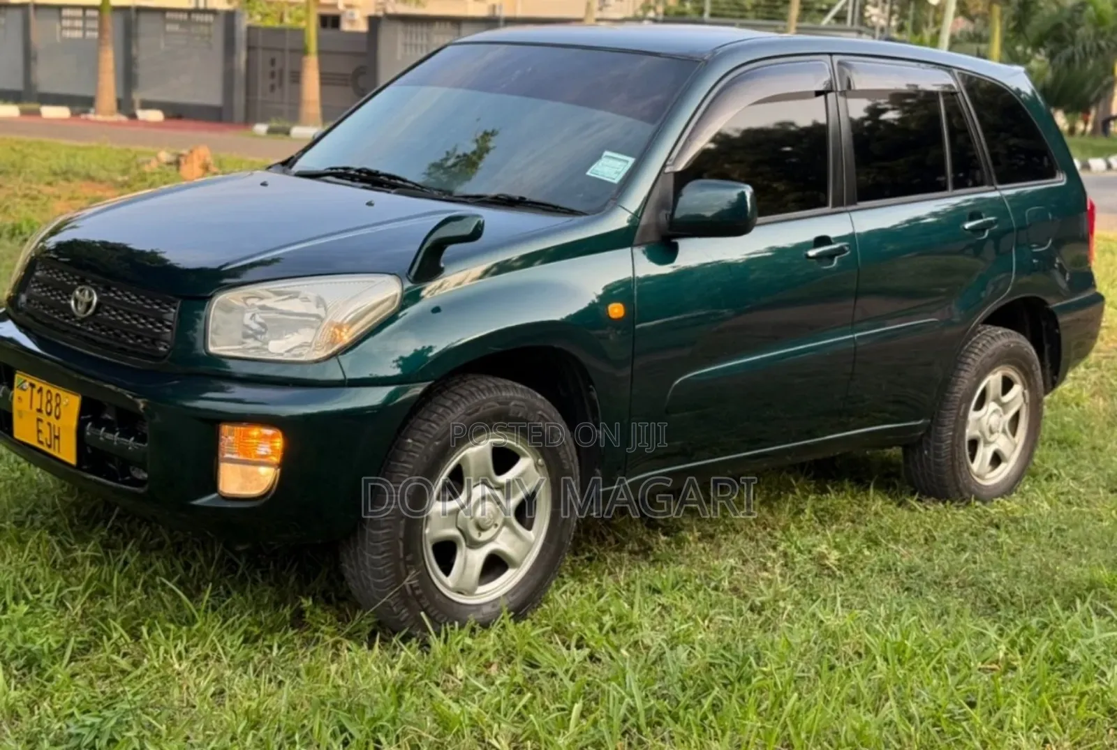 Toyota RAV4 2004