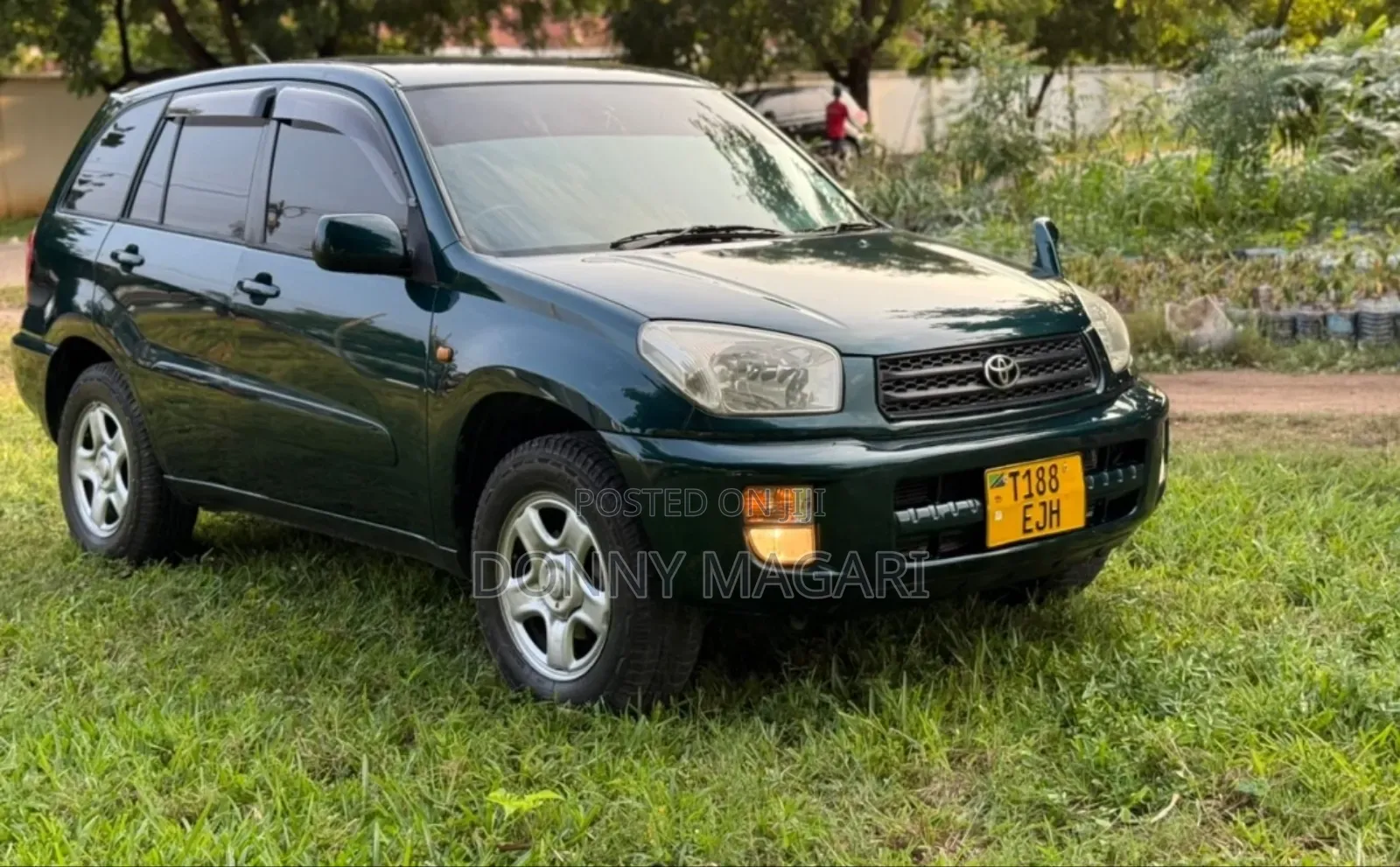 Toyota RAV4 2004