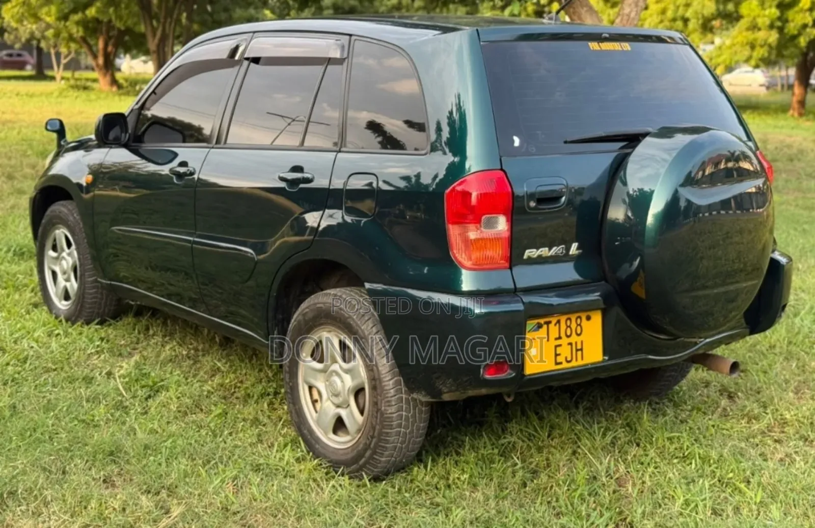Toyota RAV4 2004