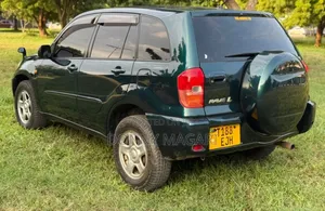 Toyota RAV4 2004