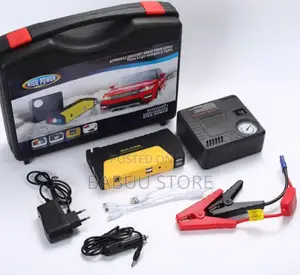Power Car Battery Power Ni Nzuri Sana