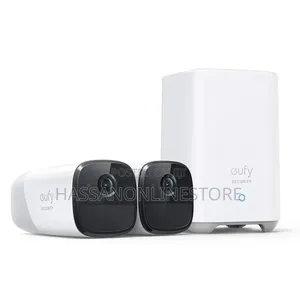 Eufy Eufycam 2 Pro - 2 Camera