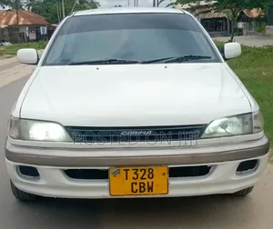 Toyota Carina 1999 White
